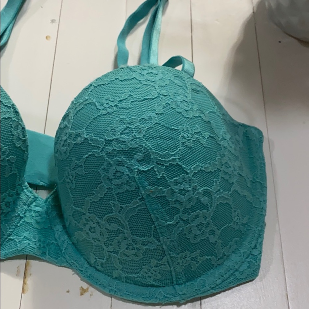 Vs Padded Multi Way Bra Size 32 D - image 4